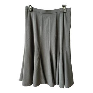 Tribella Black Skirt Sz 4